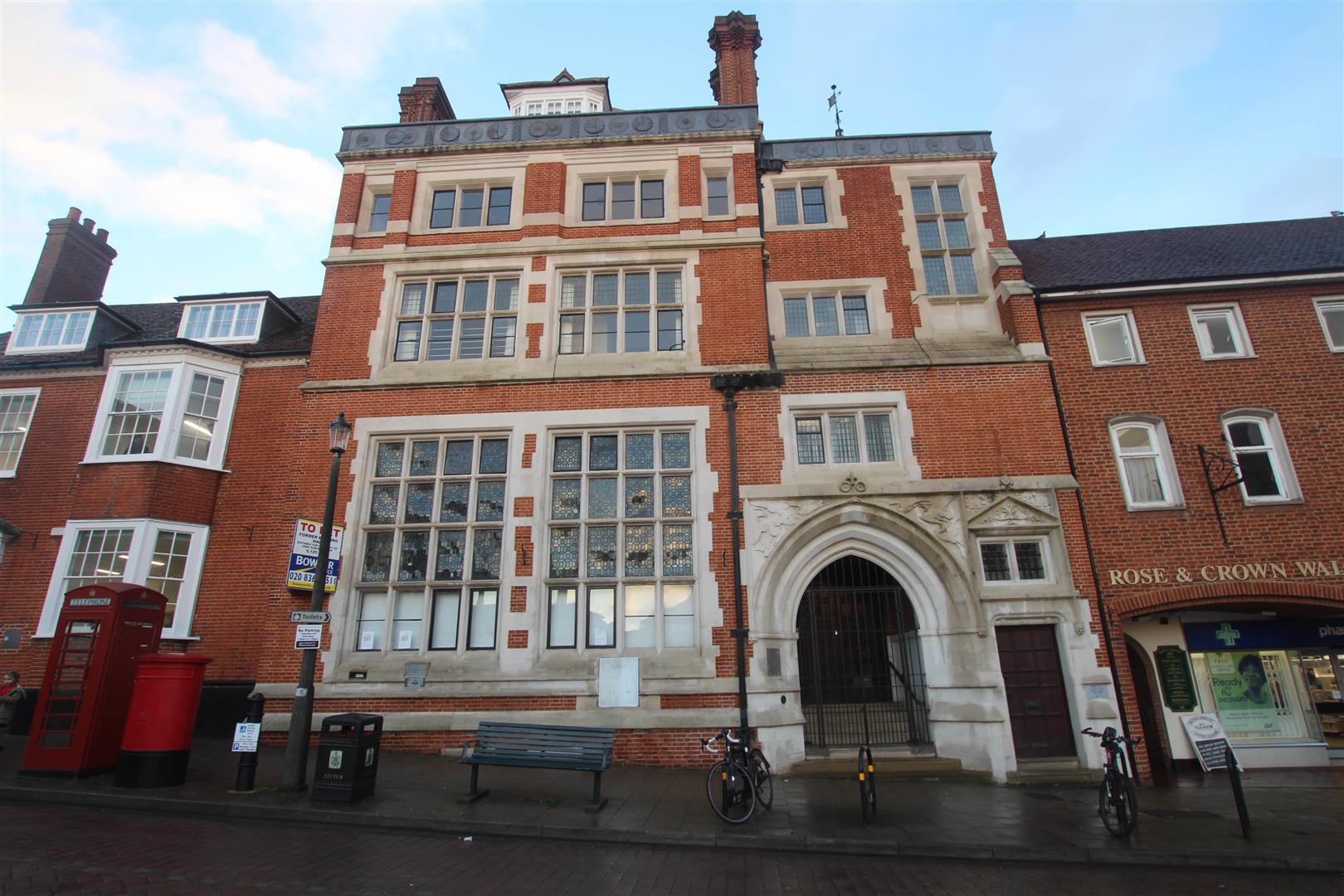 1 Bedroom to let in Saffron Walden Cheffins Saffron Walden Lettings